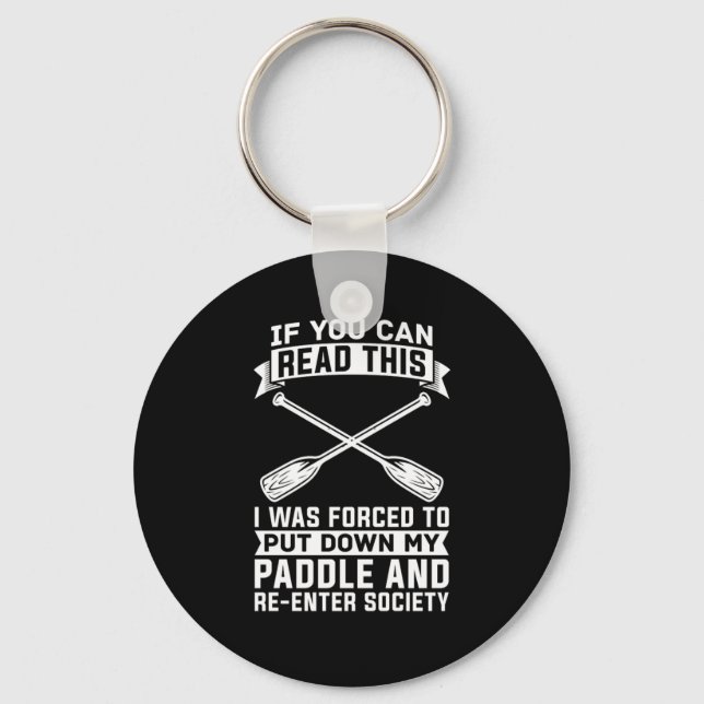 Chaveiro Equipe de Remoção da Tripulação (Frente)