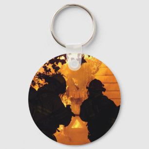 Chaveiro Equipe do Bombeiro