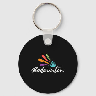 Chaveiro Equipe do treinador desportivo Racket do jogador d