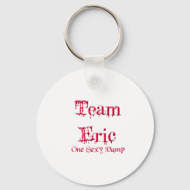Chaveiro Equipe Eric (Frente)