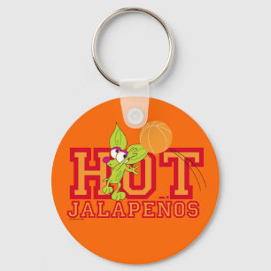 Chaveiro Equipe Hot Jalapenos