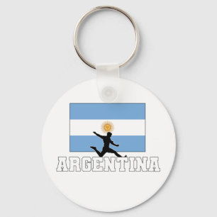 Chaveiro Equipe Nacional de Futebol da Argentina