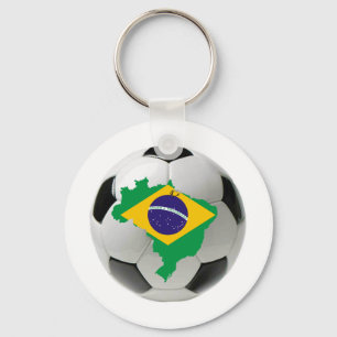 Chaveiro Equipe Nacional do Brasil
