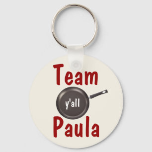 Chaveiro Equipe Paula - você