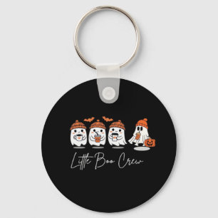 Chaveiro Equipe Pequeno Boo Design Minimal Limpo