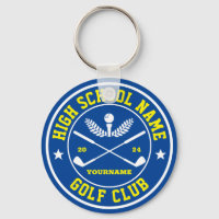 Equipe Personalizada de Golfe do Clube de Golfe da
