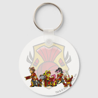 Chaveiro Equipe Shenkuu