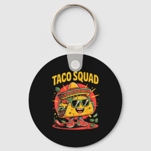Chaveiro Equipe taco