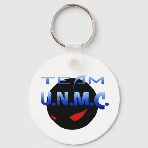 Chaveiro Equipe UNMC