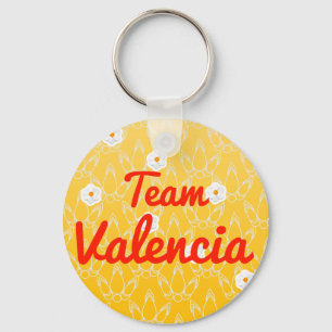 Chaveiro Equipe Valência