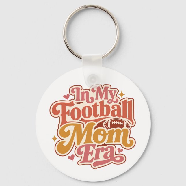 Chaveiro Era da Mãe de Futebol (Frente)