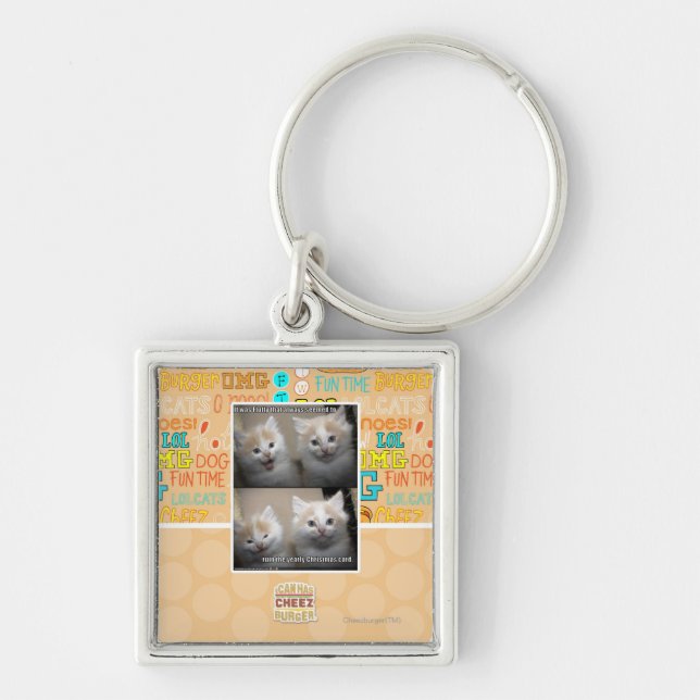 Chaveiro Era macio (Frente)