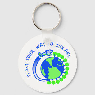 Chaveiro Eretz Israel