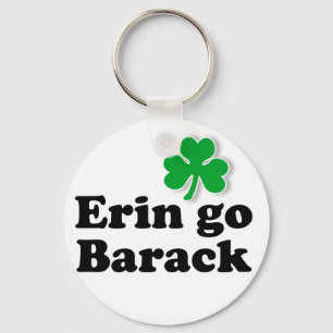 Chaveiro Erin vai Barack