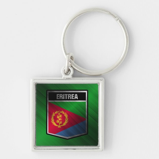 Chaveiro Eritreia (Frente)