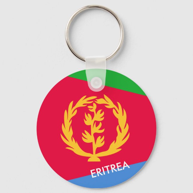 Chaveiro eritreia (Frente)