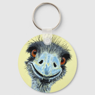 Chaveiro Ermintrude the Emu