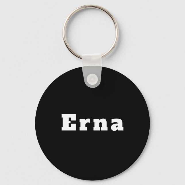 Chaveiro Erna (Frente)