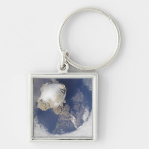 Chaveiro Erupção do vulcão de Sarychev