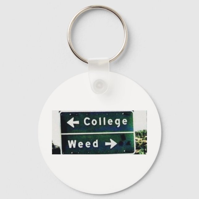 Chaveiro Erva ou (Frente)