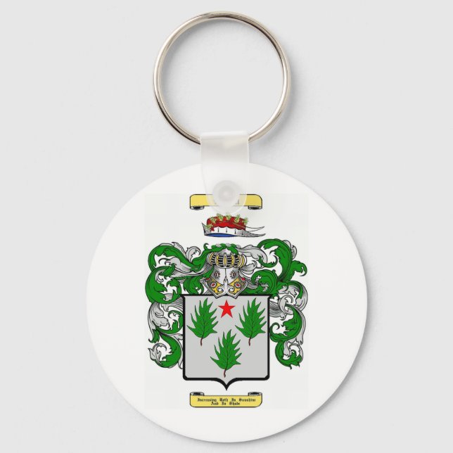 Chaveiro Ervin (Frente)