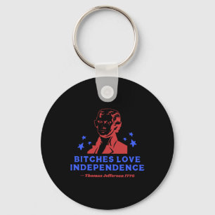 Chaveiro Es Adora Independência Engraçada 4 De Julho Thomas