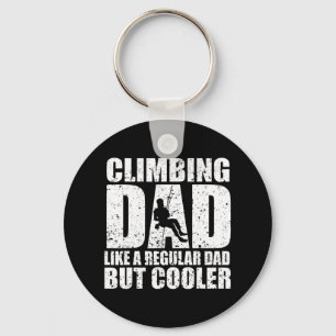 Chaveiro Escala de Rock Climdering Vintage Retro Rock Clima