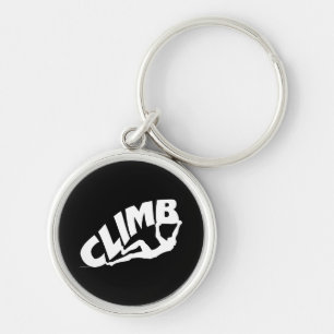 Chaveiro Escalada de Pedaços