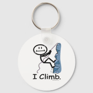 Chaveiro Escalada de Rock