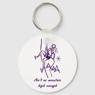 Chaveiro Escalada de Rock