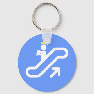 Chaveiro Escalador ao Céu!