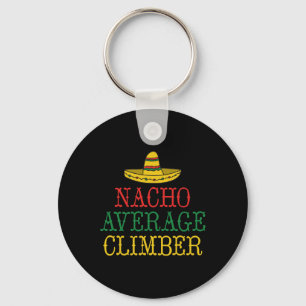 Chaveiro Escalador de Rocha de Árvore de Subida de Climber 