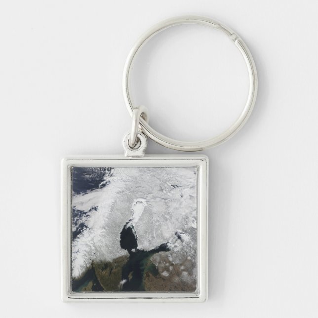 Chaveiro Escandinávia (Frente)