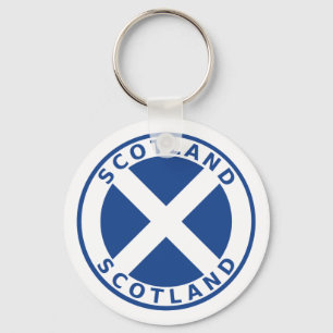 Chaveiro Escócia