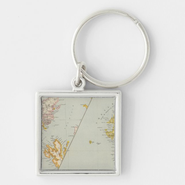 Chaveiro Escócia 16 (Frente)