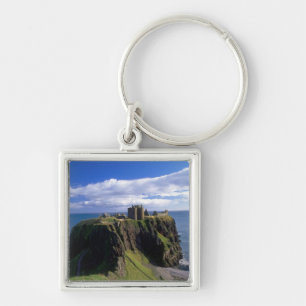 Chaveiro Escócia, Aberdeen. Castelo de Dunnotar.