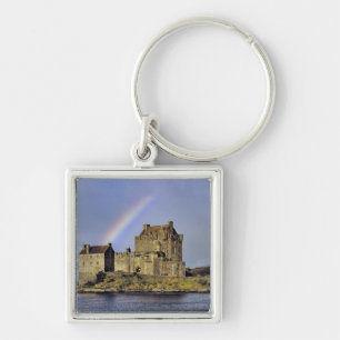 Chaveiro Escócia, Highland, Wester Ross, Eilean Donan
