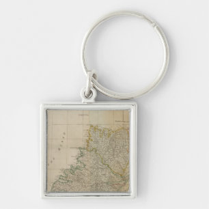 Chaveiro Escócia Norte