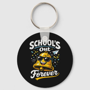 Chaveiro Escola Afora Para Sempre Aposentadoria 2026 Engraç