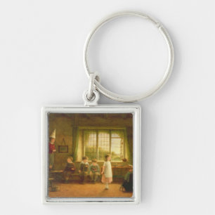 Chaveiro Escola da dama, s.and D. 1899