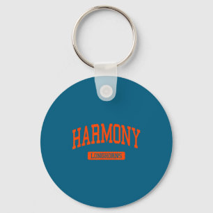 Chaveiro Escola de ensino médio Harmony hs harmony fl espor