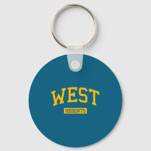 Chaveiro Escola de ensino médio West high madison wi esport