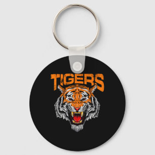 Chaveiro Escola de Futebol Tigers Dia de Jogo Estressante 