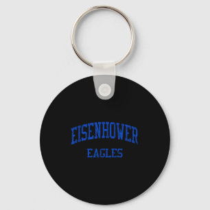 Chaveiro Escola Secundária Eisenhower Hs Shelby Township Mi