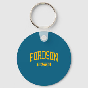 Chaveiro Escola secundária Fordson hs dearborn mi esportes 