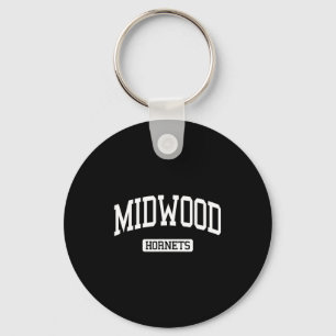 Chaveiro Escola secundária Midwood hs brooklyn ny esportes 