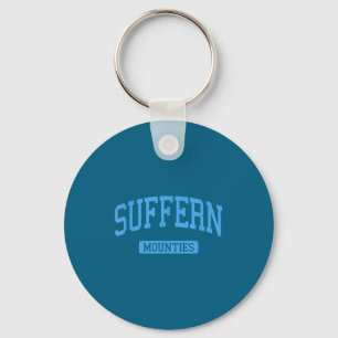Chaveiro Escola secundária Suffern hs suffern ny esportes u