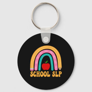 Chaveiro Escola Slp Lápis Arco-Íris Mulheres Byck Para Esco
