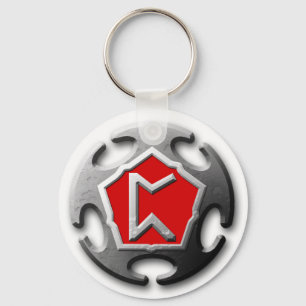 Chaveiro Escolha acima artistas unem-se