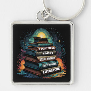 Chaveiro Escolhas de Livros Humor